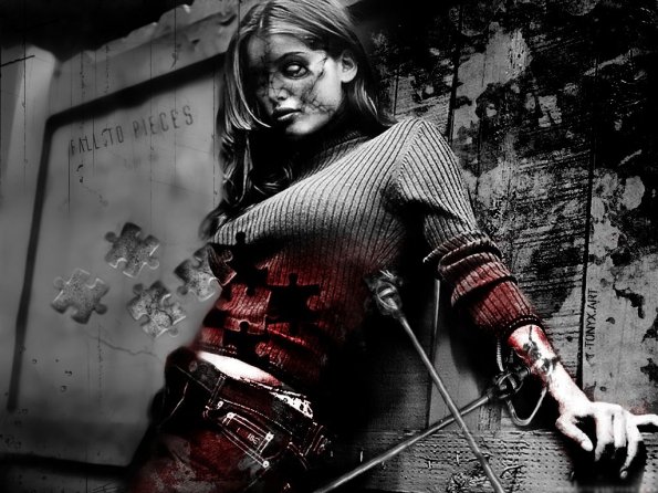 Dark Art Wallpapers 16