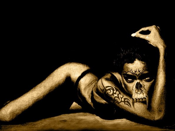 Dark Art Wallpapers 19