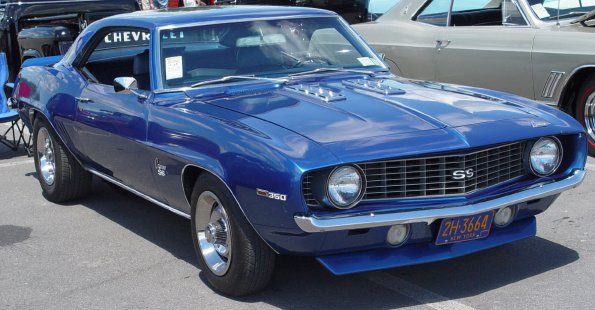 Chevy Camaro 001
