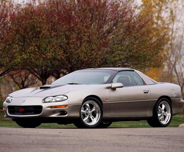 Chevrolet 302 Camaro Concept