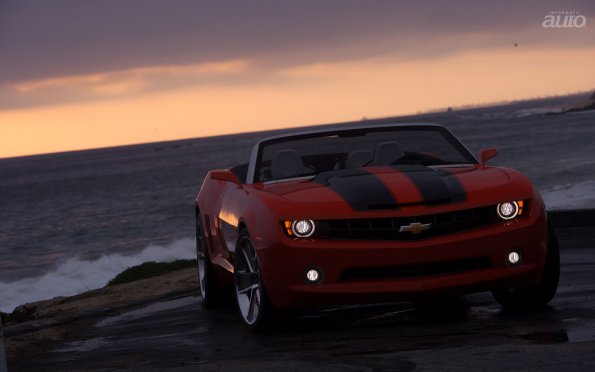 Chevy Camaro 014