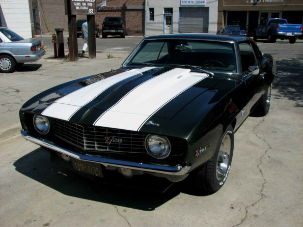 Chevy Camaro 016