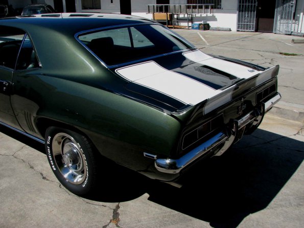 Chevy Camaro 017