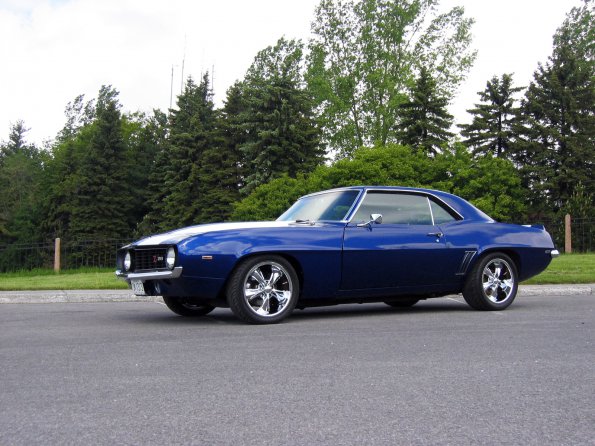 Chevy Camaro 018