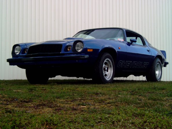 Chevy Camaro 021