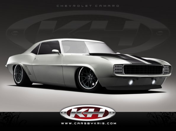 Chevy Camaro 022