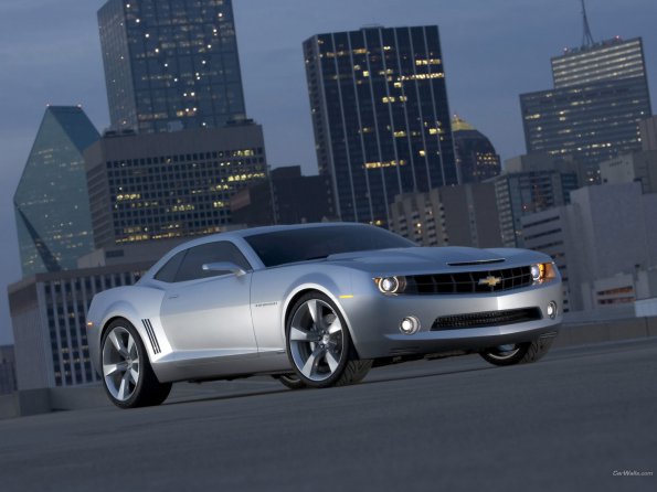 Chevy Camaro 025