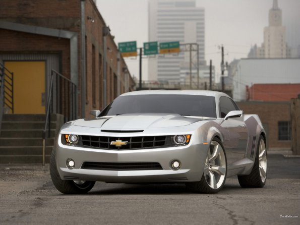 Chevy Camaro 026