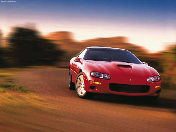 Chevy Camaro 027