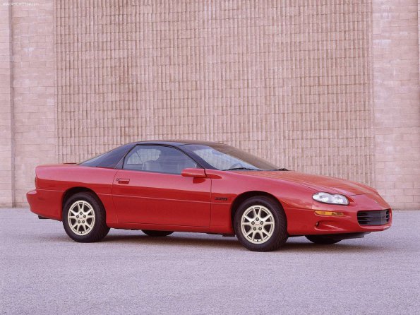 Chevy Camaro 029