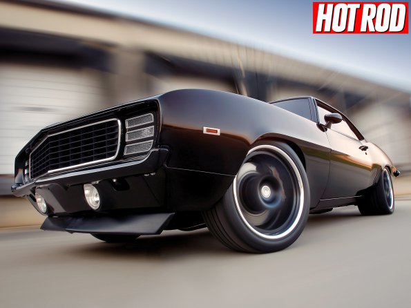 Chevy Camaro 034