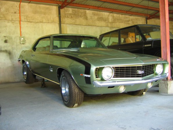 Chevy Camaro 036