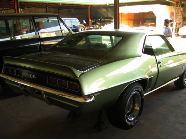 Chevy Camaro 037