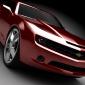 Chevy Camaro 039