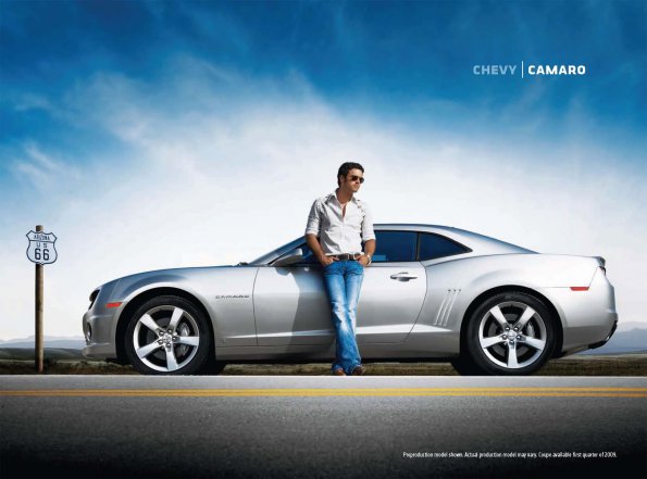 Chevy Camaro 048
