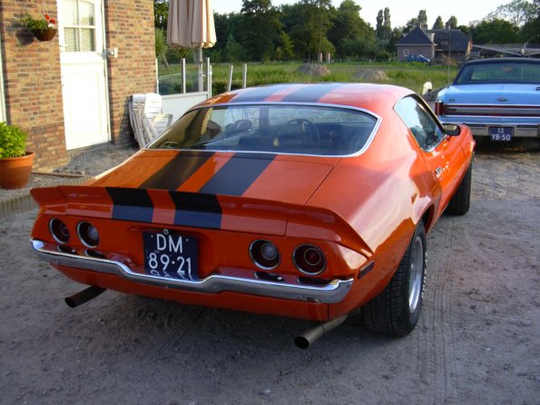 Chevy Camaro 049