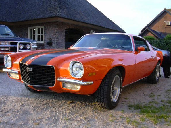 Chevy Camaro 050