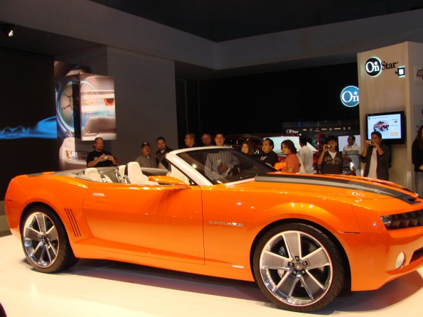 Chevy Camaro 051