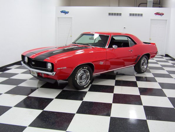 Chevy Camaro 052