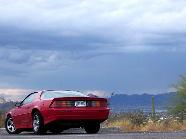 Chevy Camaro 053