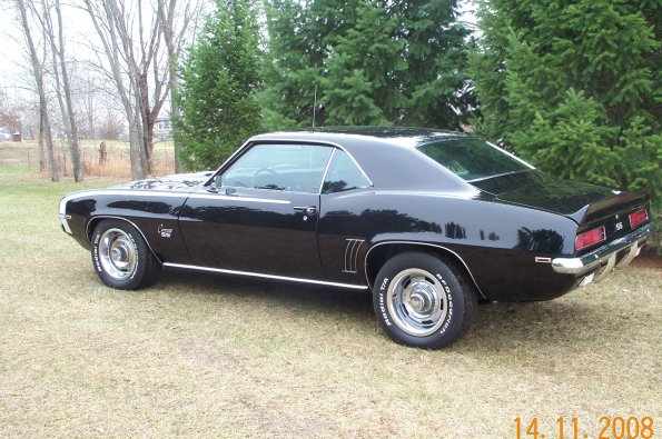 Chevy Camaro 056