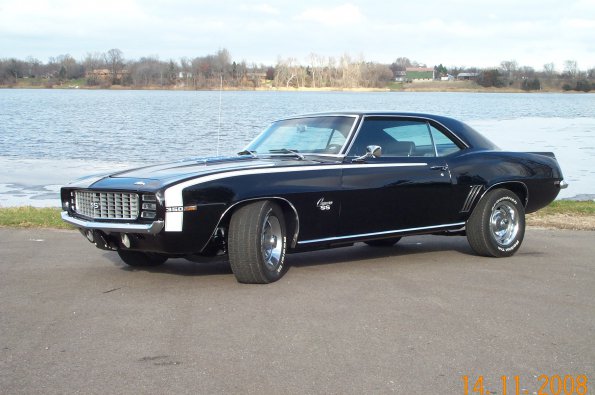 Chevy Camaro 057
