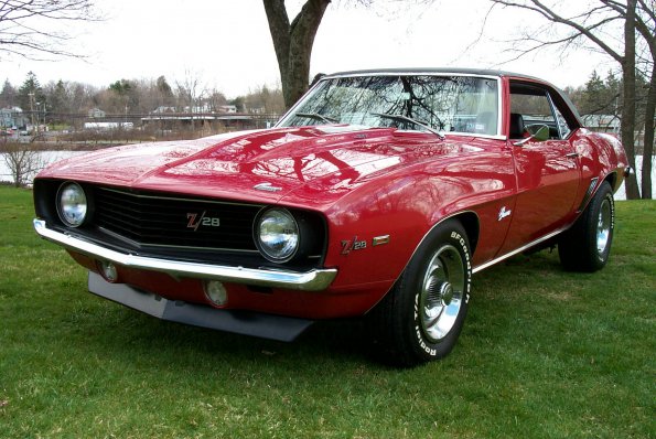 Chevy Camaro 058