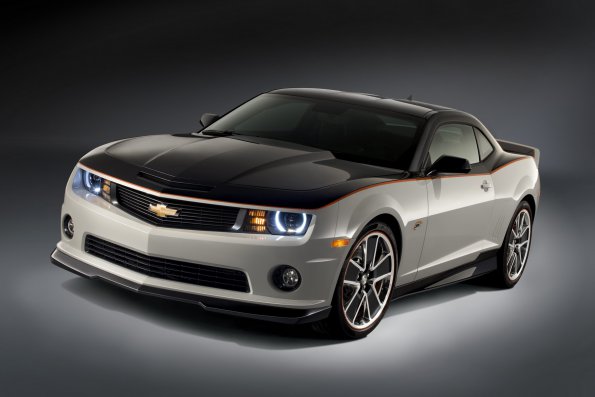 Chevrolet Camaro Dale Earnhardt Jr. Concept