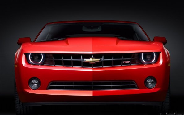 Chevy Camaro 063