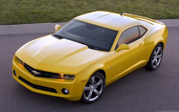Chevy Camaro 064