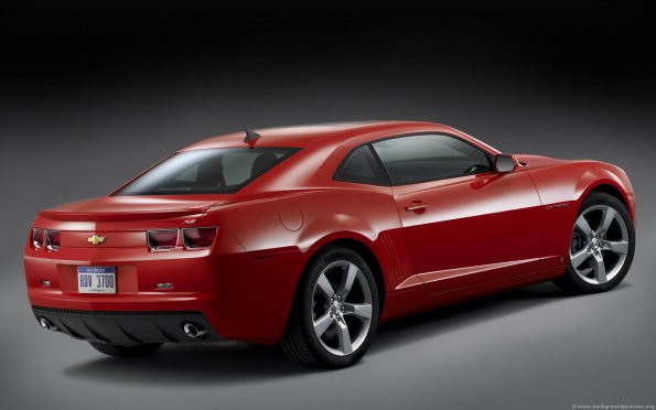 Chevy Camaro 065
