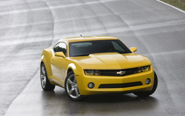 Chevy Camaro 066