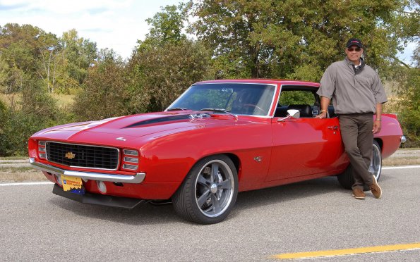 Chevy Camaro 073