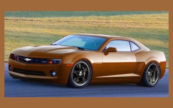 Chevy Camaro 075