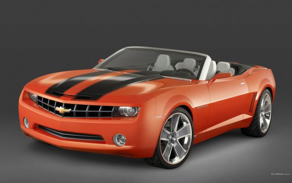 Chevy Camaro 076