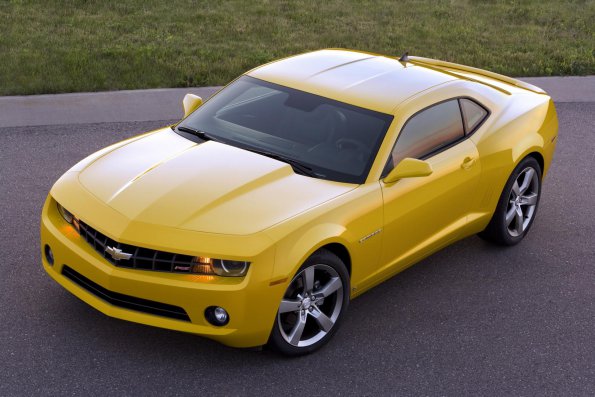 Chevy Camaro 077