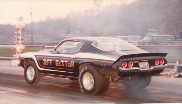 Chevy Camaro 078