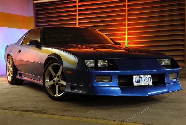 Chevy Camaro 079