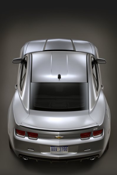 2010 Chevrolet Camaro SS