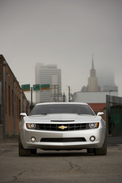2006 Chevrolet Camaro Concept