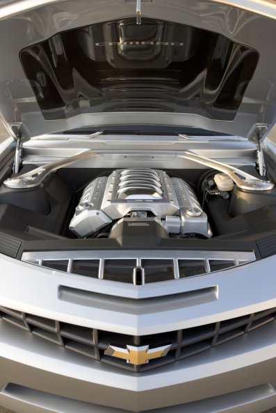 2006 Chevrolet Camaro Concept