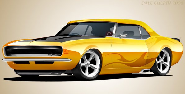 Chevy Camaro 087
