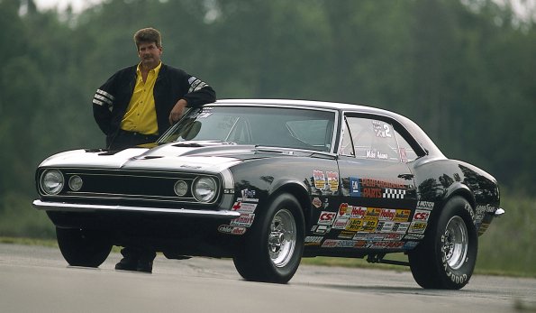 Powered by GM Performance Parts