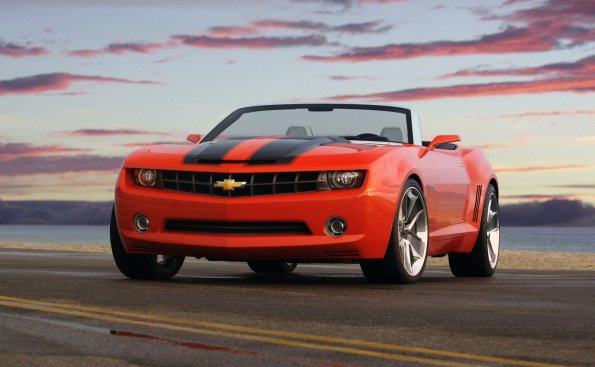 Chevy Camaro 089