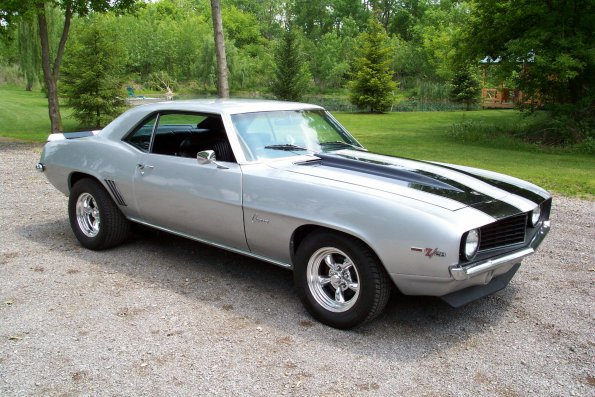 Chevy Camaro 091