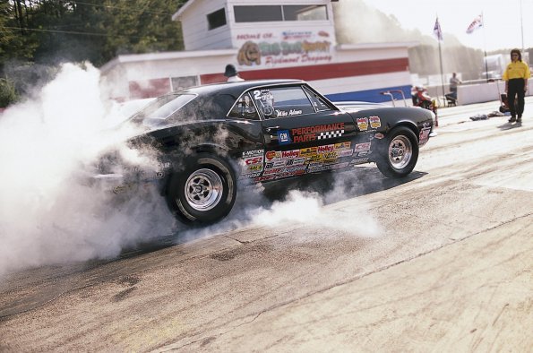 Powered by GM Performance Parts