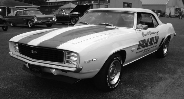 Chevy Camaro 095