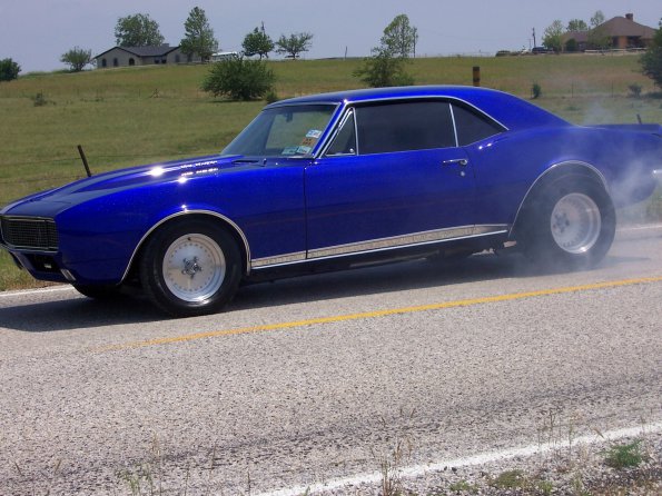Chevy Camaro 099