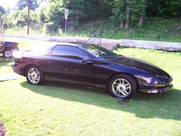 Chevy Camaro 100