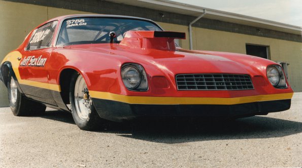 Chevy Camaro 101
